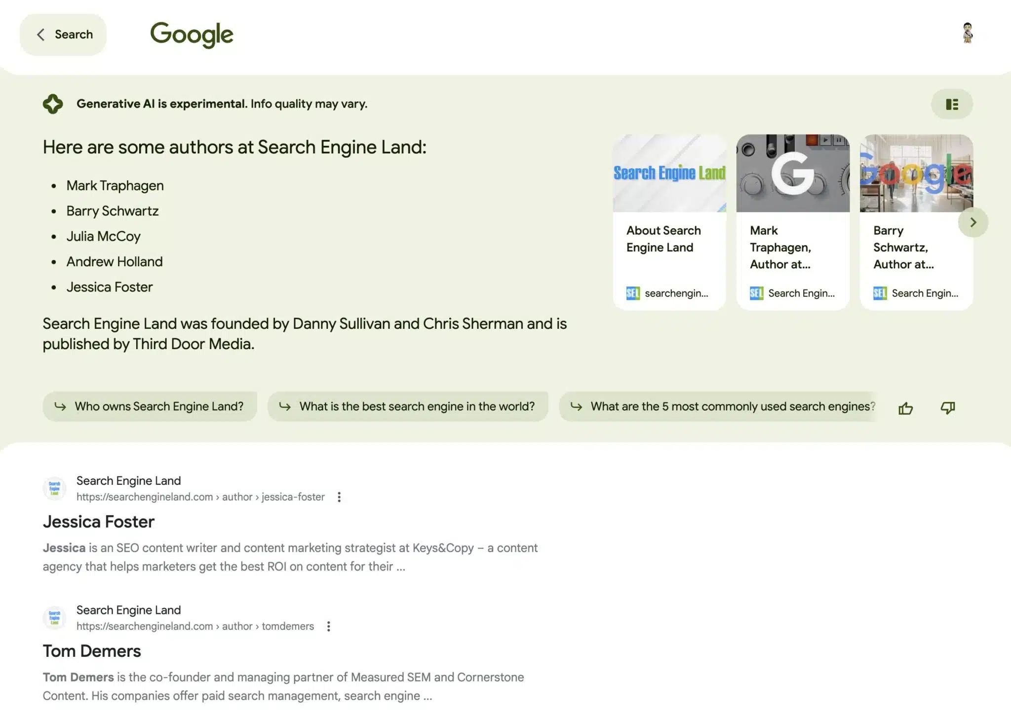 11 Search Engine Land Authors Scaled