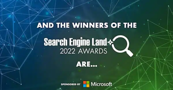 search-engine-land-2022-award-winners