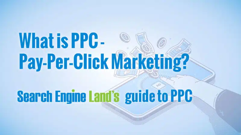 What is pay-per-click (PPC) marketing